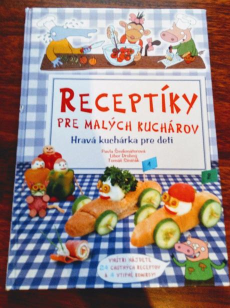 Recepty pre malých, 