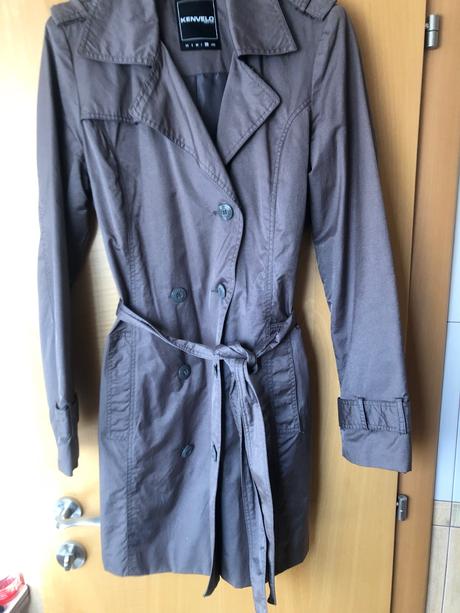 Trenčkot, kenvelo,xl