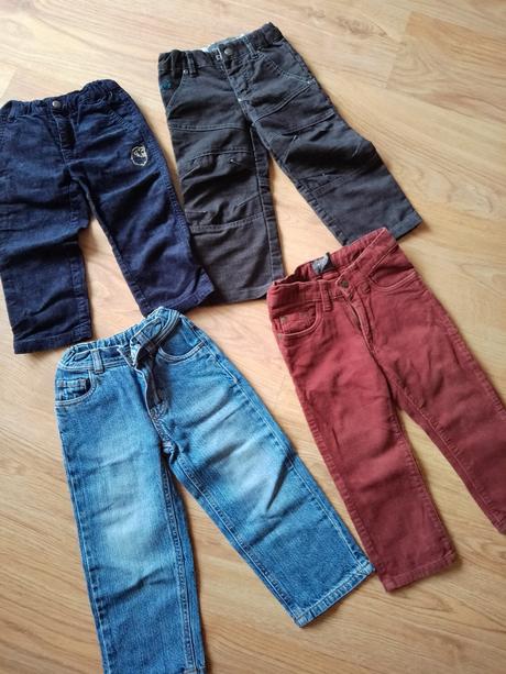 Nohavice 92/98, 86–98