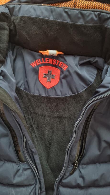 Zimna bunda wellensteyn, xl