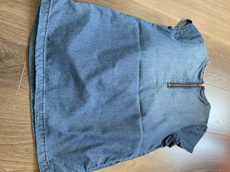 Riflová tunika lindex, lindex,122