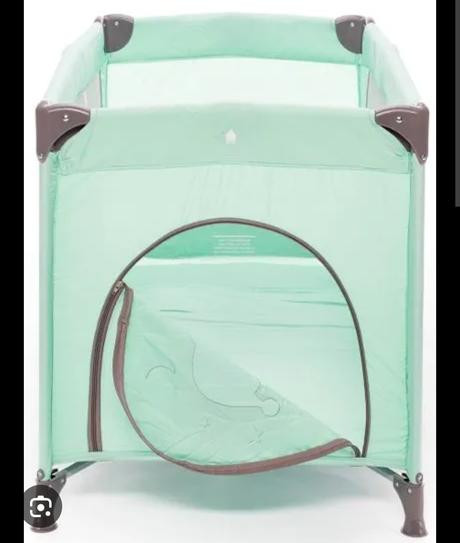 Zopa cestovná rozkladacia postieľka, šírka (cm): 65,dĺžka (cm): 120