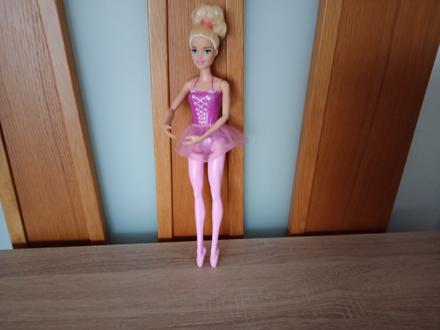 Mattel barbie baletka,