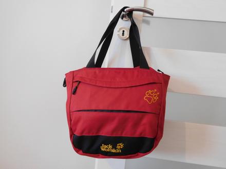Jack wolfskin taška, 