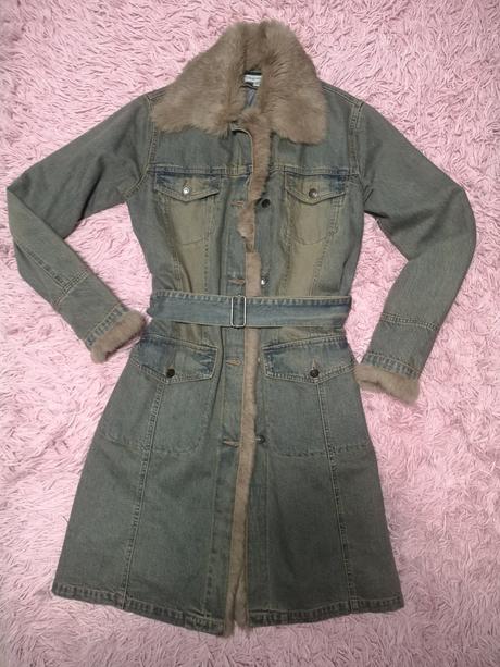 Riflový kabát terranova s/m, terranova,m