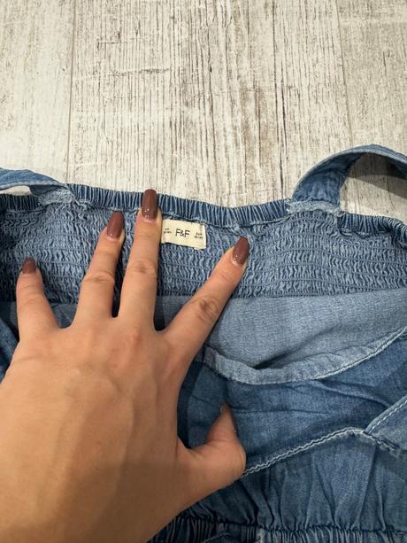 Dievčenský overal 164, f&f,164