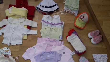 Veľký balík od 0-24mes. výhodne , 68–80