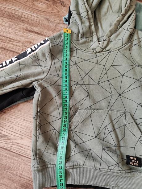 Mikinka 3ks, kappahl,86