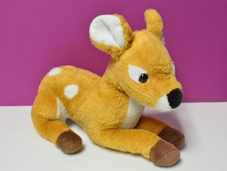 Plyšové srnča, 