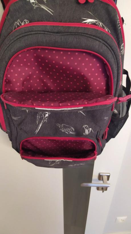 Školská taška topgal, 