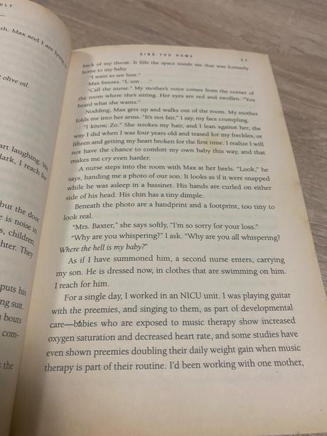 Sing you home jodi picoult,