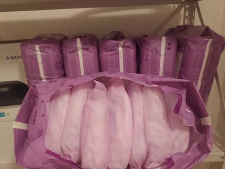 Depend super plus vložky,