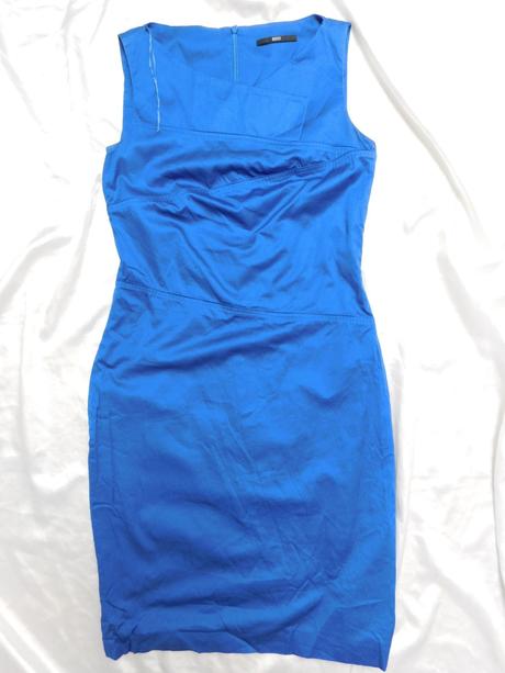 Luxusne letne šaty, 36