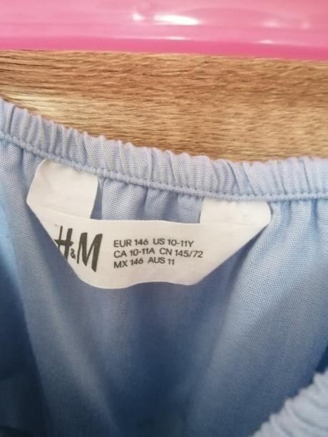 Blúzka, h&m,146