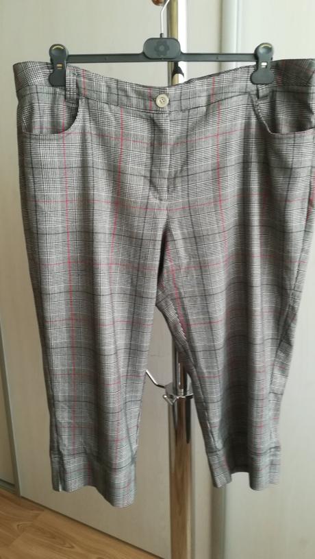 Nohavice 3/4 sheego, 50