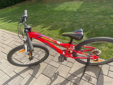 Predám detský horský bicykel, 24