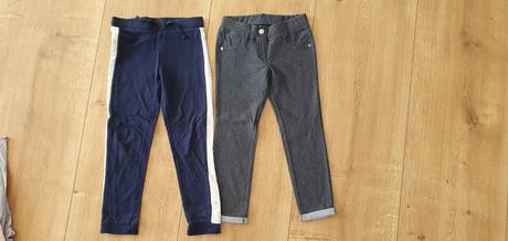 Nohavice, benetton,122