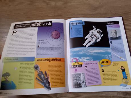 Encyklopédia školáka - tajomstvá fyziky, 