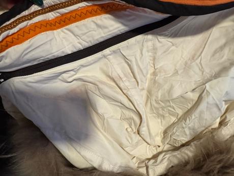 Lyžiarska bundy, xs