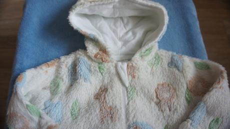 Zvieratková mikinka, 74