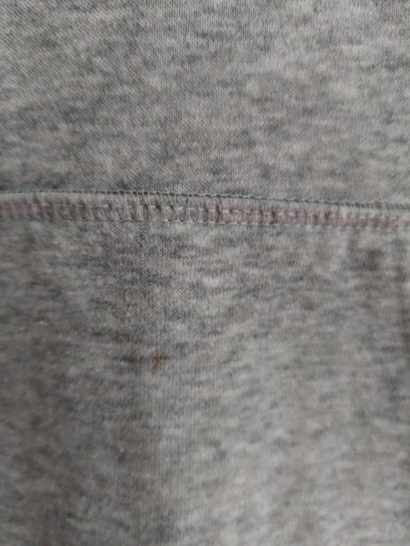 Predĺžená teplá mikina, reserved,158