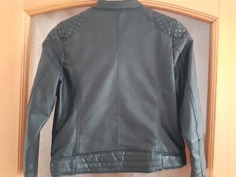 Kožená bunda, terranova,134