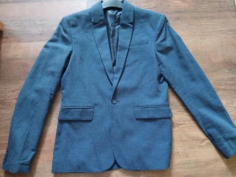 Chlapčenské sako, h&m,170
