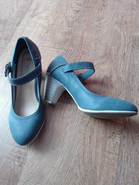 Damske topanky, clara barson,38