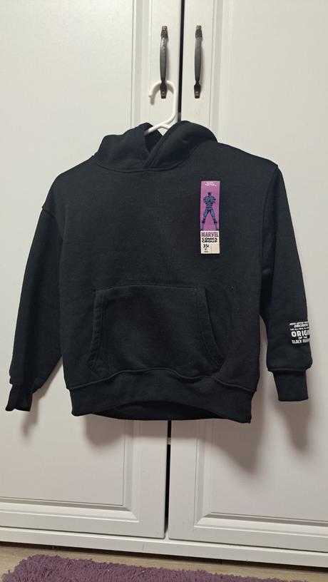 Mikina marvel,  zara, zara,134