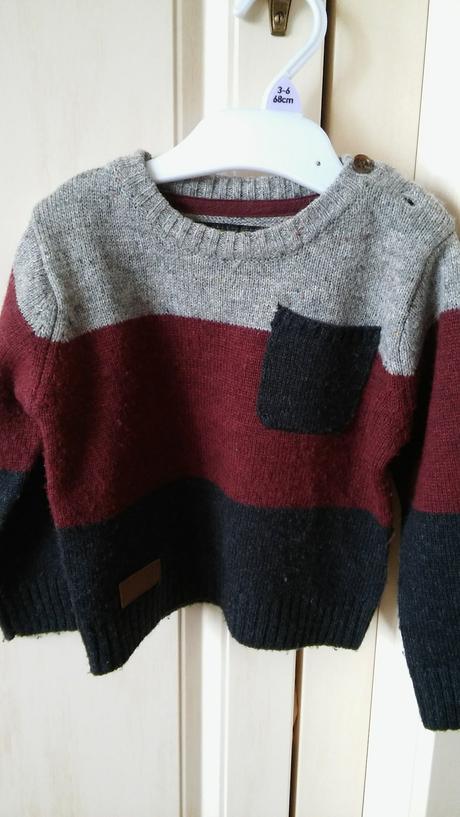 Svetrik rebel, rebel,80