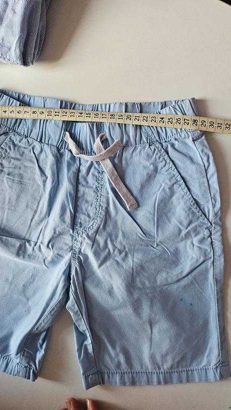 Balík kraťasiek 5-7r, f&f,116