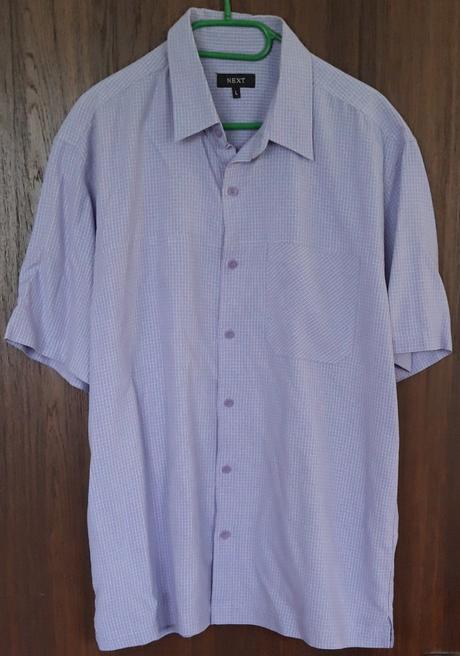 Predĺžená dámska košeľa, next,xl