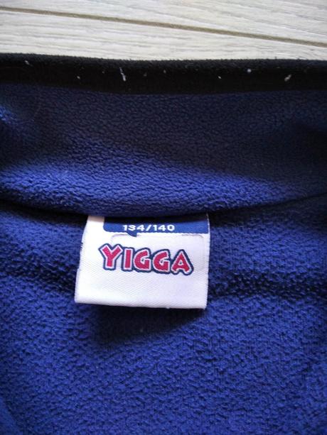 Chlapčenská mikina, 134