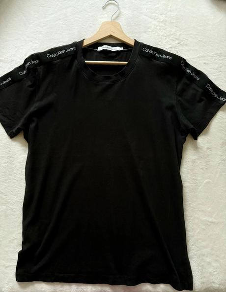 Tričko calvin klein, calvin klein,xl