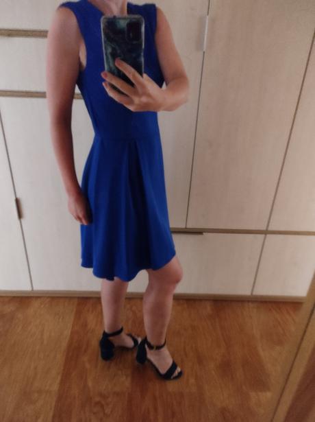 Letné spoločenské šaty, xs