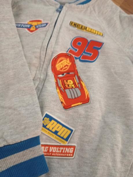 Mikina tenká, disney,104