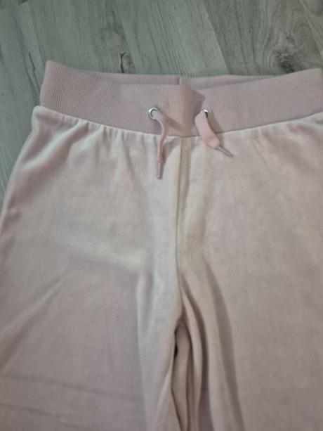 Telejšie nohavice, h&m,146