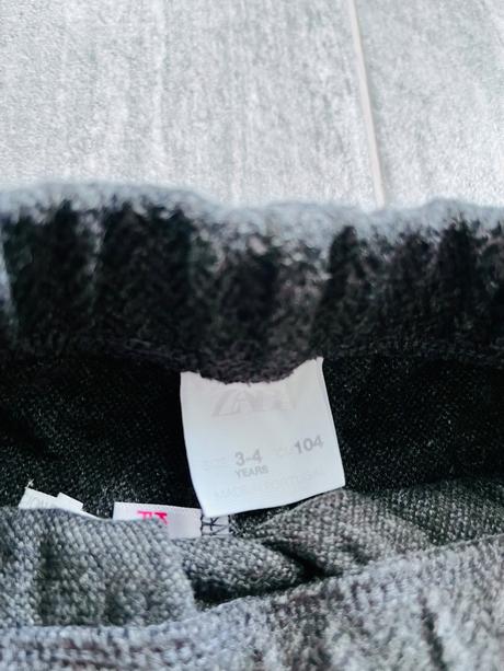 Teple nohavice zara, zara,104