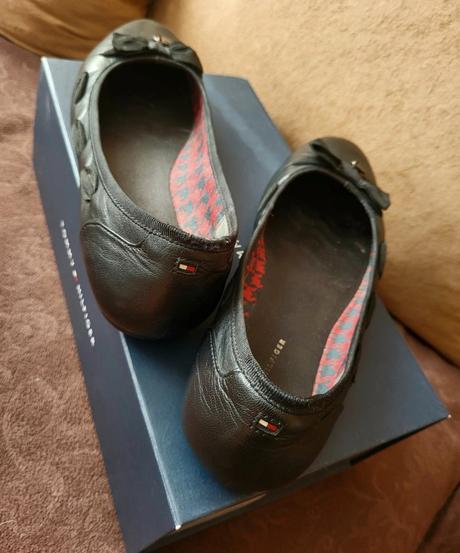 Balerínky tommy hillfiger 39, tommy hilfiger,39