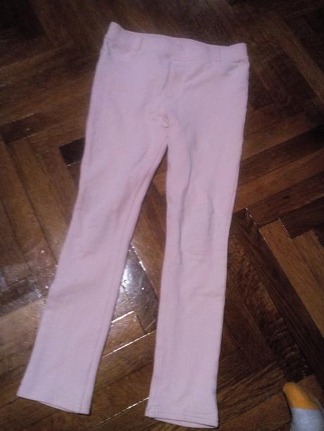 Leginy 140, h&m,140