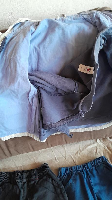 Chlapčenské oblecenie 18-24m, 92