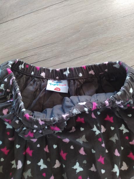 Sukňa, topolino,116