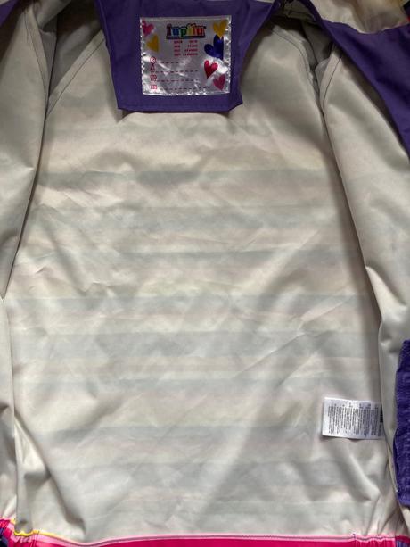 Vetrovka do dažďa, lupilu,122