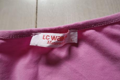 Tehotenské tričko l.c.waikiki, l