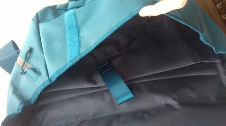 Nepremokava taska nepouzivana,