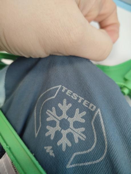 Zateplené softshellové nohavice, quechua,xs