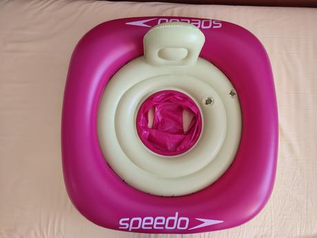 Nafukovacie kreslo / kruh na plávanie speedo, 