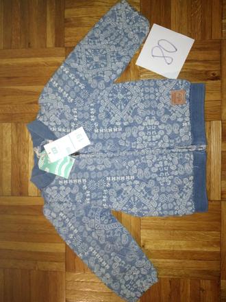 Prechodná bunda, 80