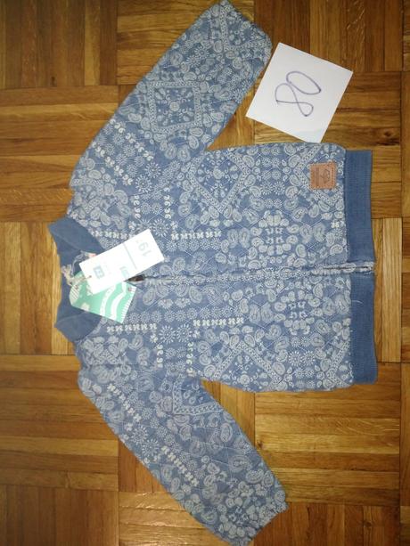 Prechodná bunda, 80