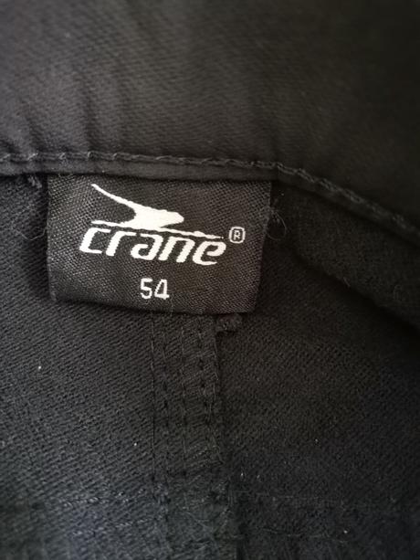 Turistické nohavice, 54